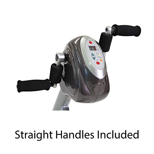 eTrainer Active and Passive Motorized Trainer with Resistance for Arms and Legs