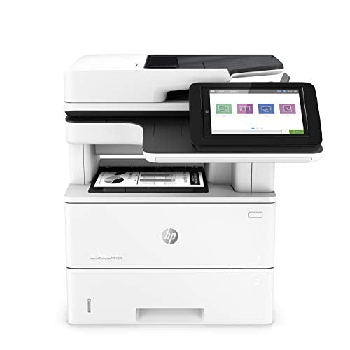 HP LaserJet Enterprise Multifunction Printer M528dn (1PV64A), White
