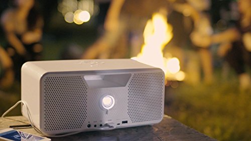Cordless Boombox by Dashbon, Flicks Mobile Project Model 280WH