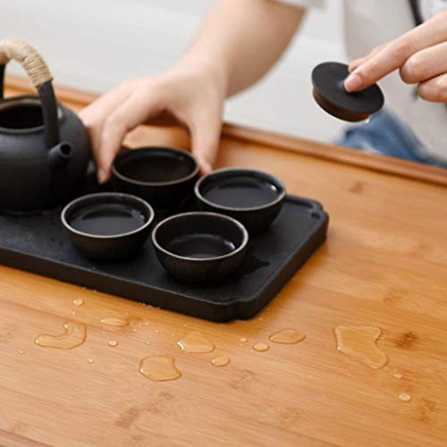 SFFZY Bamboo Laptop Desk Tray, Foldable Laptop Table, Bamboo Laptop Desk Tray, Breakfast Serving Bed Trays
