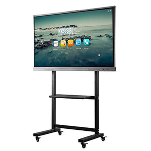 Soulaca 65" Electronic Interactive Smart Whiteboard with Rolling Stand