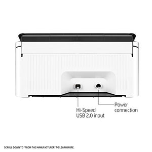 HP ScanJet Pro 2000 s1 Sheet-feed OCR Scanner