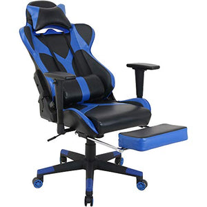Lorell 84388 Chair Blue/Black