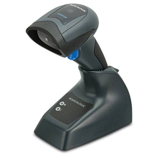 Datalogic QuickScan I QBT2131 Handheld Barcode Scanner QBT2131-BK-BTK2
