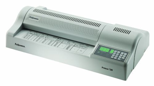 Fellowes Laminator Proteus 125 Laminating Machine (5709501)