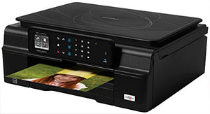 Brother MFCJ285DW Wireless Color Photo Printer with Scanner, Copier and Fax