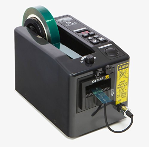 START International ZCM1000 (M1000) Electronic Tape Dispenser (2" Max Tape Width, 39" Max Tape Cut Length)