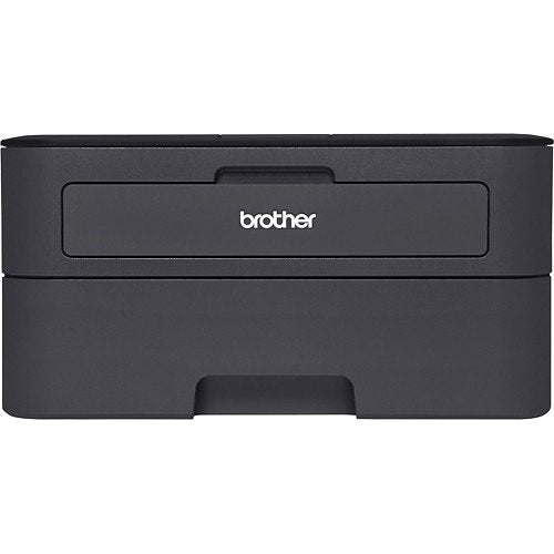 Brother HL-L2360DW Compact Laser Printer with Wireless Networking and Duplex, Amazon Dash Replenishment Enabled,Black
