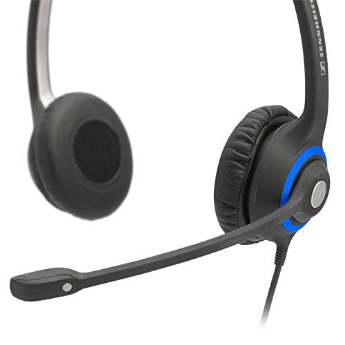 DeskMate Dual-Ear Universal Office Phone Bundle