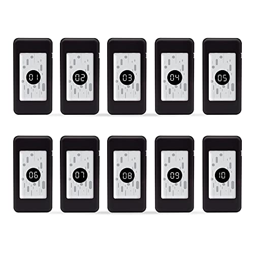 Corum Security 48 Social Distancing Paging System for Restaurants & Hospitals