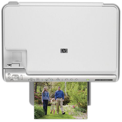 HP Photosmart C6380 All-in-One Printer