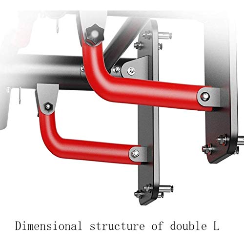 SJNQJJ Pull Ups Pull up Bar Horizontal Bar,Wall Mounted Pull Up Bar Chin Up Strength Training Equipment for Home Gym Strength Training Workout Equipment