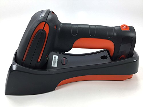 Honeywell Granit 1981i-FR(Full Range) Wireless Bluetooth Heavy Duty Industrial-Grade Area-Imaging Barcode Scanner Kit (1D, 2D, QR and PDF), Includes Power Supply, RS232 Cable and USB Cable