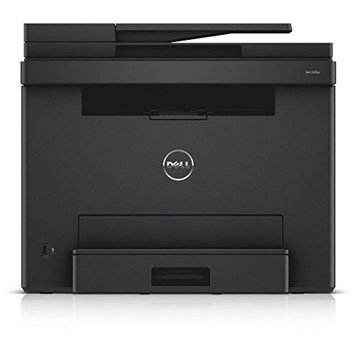 Dell E525W Wireless Color Printer with Scanner Copier & Fax (Renewed)