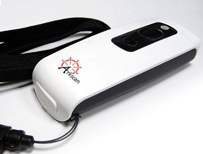 Arkscan AS10 Mini RFID NFC Reader for iOS Android Windows with Wireless USB Memory Mode