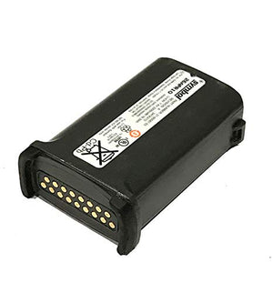 Pack of 5 x Symbol Battery MC9000 Series MC9050 MC9060 MC9090 MC9190 MC92N0 Barcode Scanner 82-111734-01-7.4v 2400mAh