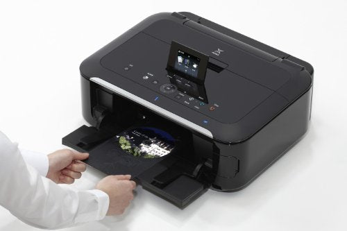 Canon PIXMA MG5320 Wireless Inkjet Photo All-in-One Printer (5291B019)