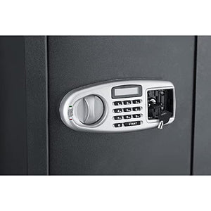 Paragon Lock & Safe - 7800 Fire Safe 7800 Fire Proof Electronic Digital Safe Home Security Heavy Duty