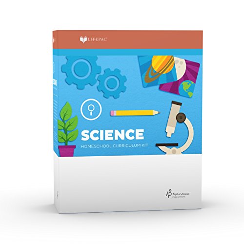 LIFEPAC 2nd Grade 5-Subject Complete Boxed Set