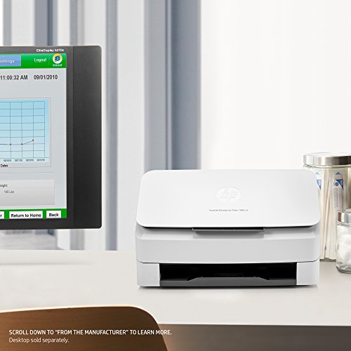 HP ScanJet Enterprise Flow 7000 s3 Sheet-feed OCR Scanner