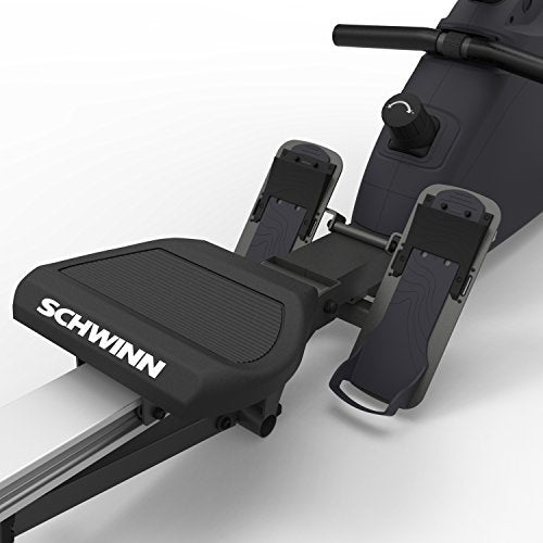 SCHWINN Crewmaster Rower 100660, Gray