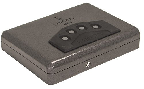 Liberty Handgun Vault - HD-100 - Quick Combo Vault