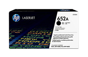 HP 652A (CF320A) Black Toner Cartridge for HP Color LaserJet Enterprise M680 M651