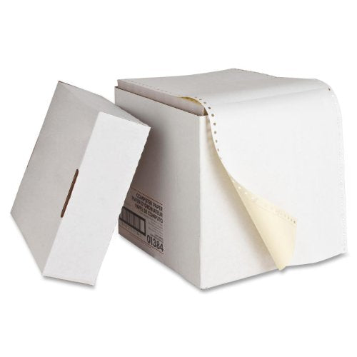 Sparco Dot Matrix Print Continuous Paper