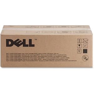 Dell H513C Cyan Toner Cartridge 3130cn/3130cnd Laser Printers