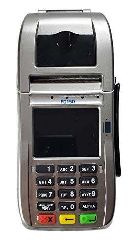FD150 EMV Secure Credit Card Terminal with WiFi - IPayment 511 Encryption
