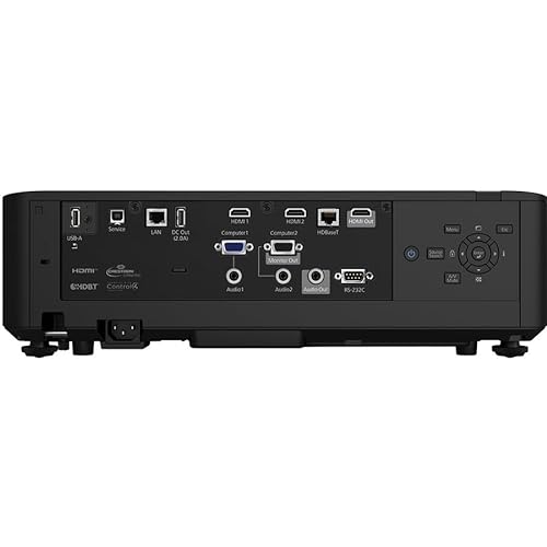Epson PowerLite L735U Long Throw 3LCD Projector