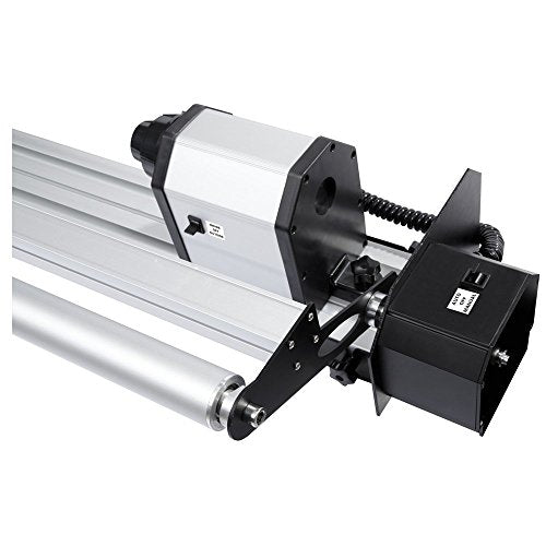 Artist Unknown Universal 64" Automatic Media Take-up Reel System for Roland/Mimaki/Mutoh Textile Printer 110V, 50KG Capacity