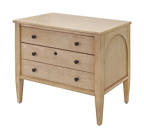 Martin Furniture Laurel Lateral File, Light Brown