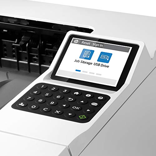 HP LaserJet Enterprise M406dn Monochrome Duplex Printer (3PZ15A)