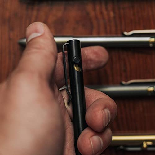Bolt Action Pen (Zirconium)