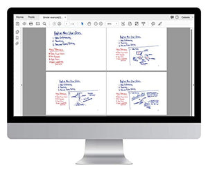 Kaptivo Whiteboard System for Cisco, Polycom, Livesize and Dolby Rooms HDMI Bundle