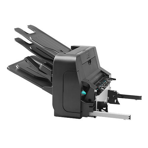 HP 900-Sheet 3-Bin Stapling Mailbox B3M76A