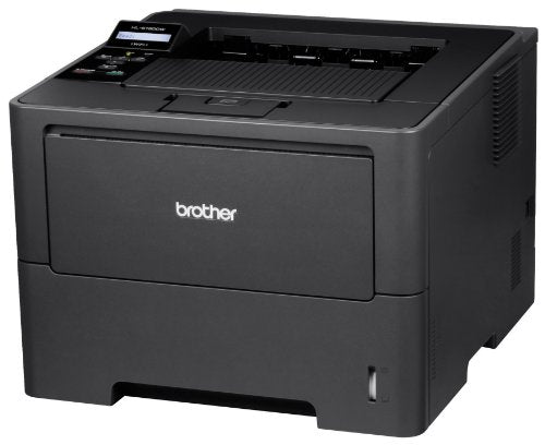 Brother Printer HL6180DW Wireless Monochrome Printer, Amazon Dash Replenishment Enabled