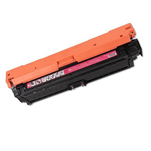 HOTCOLOR 4 Pack (Black Cyan Yellow Magenta) CE740A CE741A CE742A CE743A for 307A Laser Toner Cartridges for Color Laserjet CP5225 CP5225DN CP5225N Printer