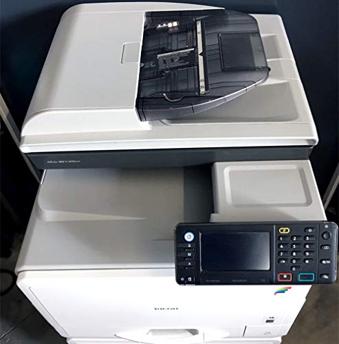 Ricoh Aficio MP C305SPF Letter/Legal-Size Color Laser Multifunction Pr ...