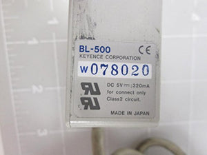 Keyence BL-500 BAR Code Scanner
