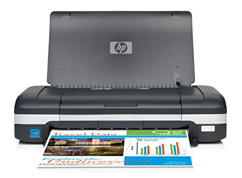 HP Officejet H470wf Mobile Printer