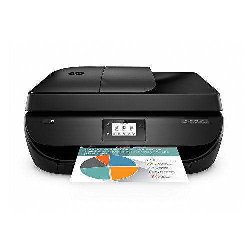 HP OfficeJet 4650 All-in-One Wireless Printer with Mobile Printing, Instant Ink ready (F1J03A)