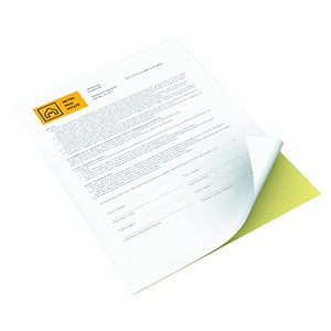 Xerox 3R12420 Premium Digital Carbonless Paper - SOLD BY THE REAM