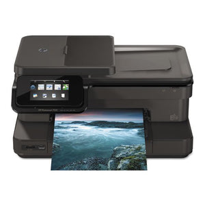 HP - Photosmart 7520 Wireless e-All-in-One Inkjet Printer, Copy/Fax/Print/Scan CZ045A (DMi EA