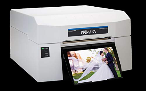 Primera Impressa IP60 Photo Printer for Photo Booths, Events & Professional Photographers (81001)