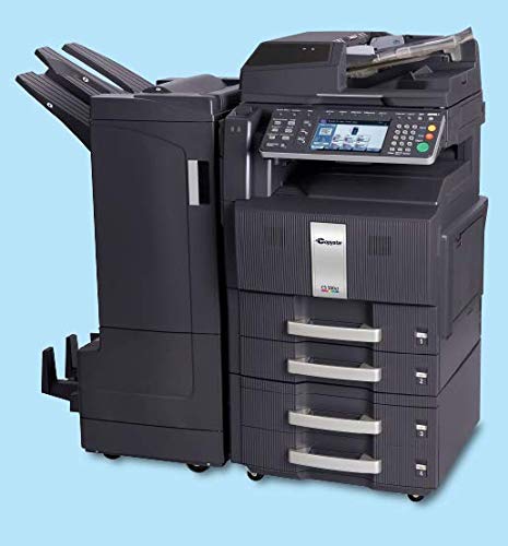 COPYSTAR 500CI Color Copier & ACCEROIES