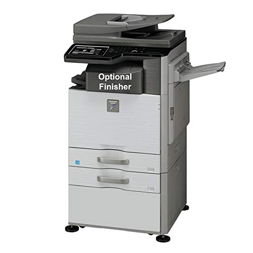 Sharp MX-M364N A3 Monochrome Laser Multi-Function Copier - 36ppm, Copy, Print, Scan, Network, 2 Trays, Cabinet (Certified Refurbished)