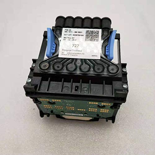 Printer Spare Parts for Yunton Print Head for HP #727 Printhead B3P06A Designjet T920 T1500 T2500