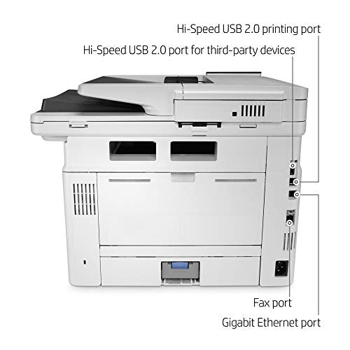 HP LaserJet Enterprise M430f Multifunction Monochrome Duplex Printer (3PZ55A)